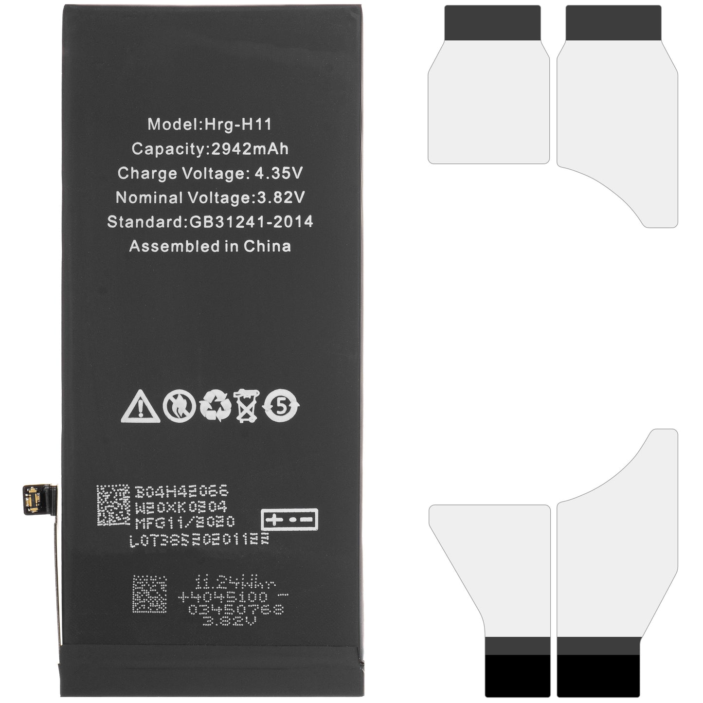 Apple iPhone XR Battery