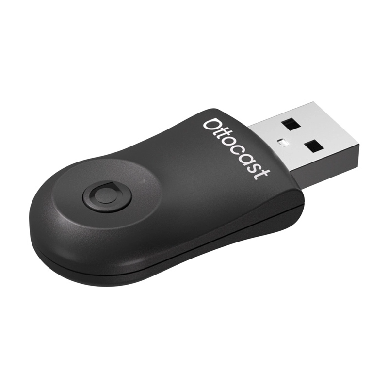 Carplay / Android Auto Wireless Ottocast Mini Adapter for Apple iPhone / Android Series CA505-T