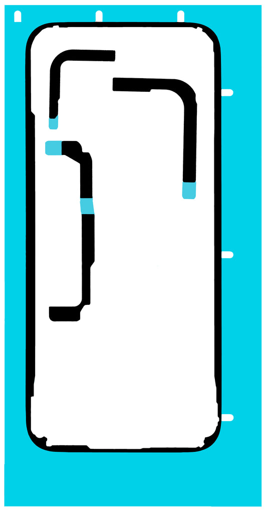 FPC Adhesive Honor X70i / 400 Lite / X8c, Service Pack 5163AFDB