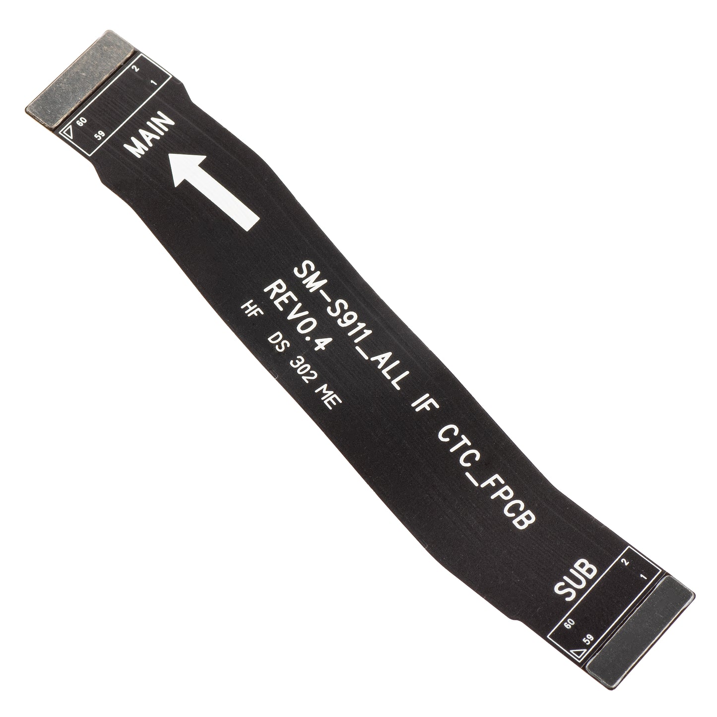 Samsung Galaxy S23 S911 Main SUB IF_CTC Board Ribbon