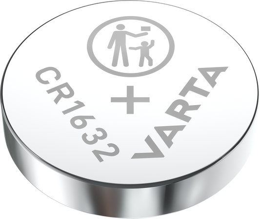 Varta Battery, CR1632