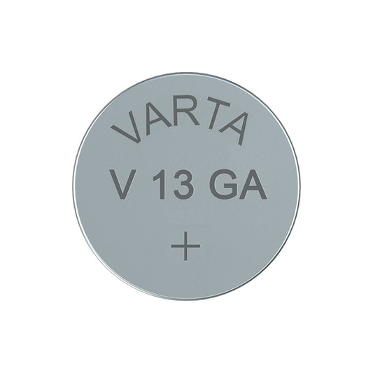 Varta Batteries, V13GA / LR44, Set 2 pieces