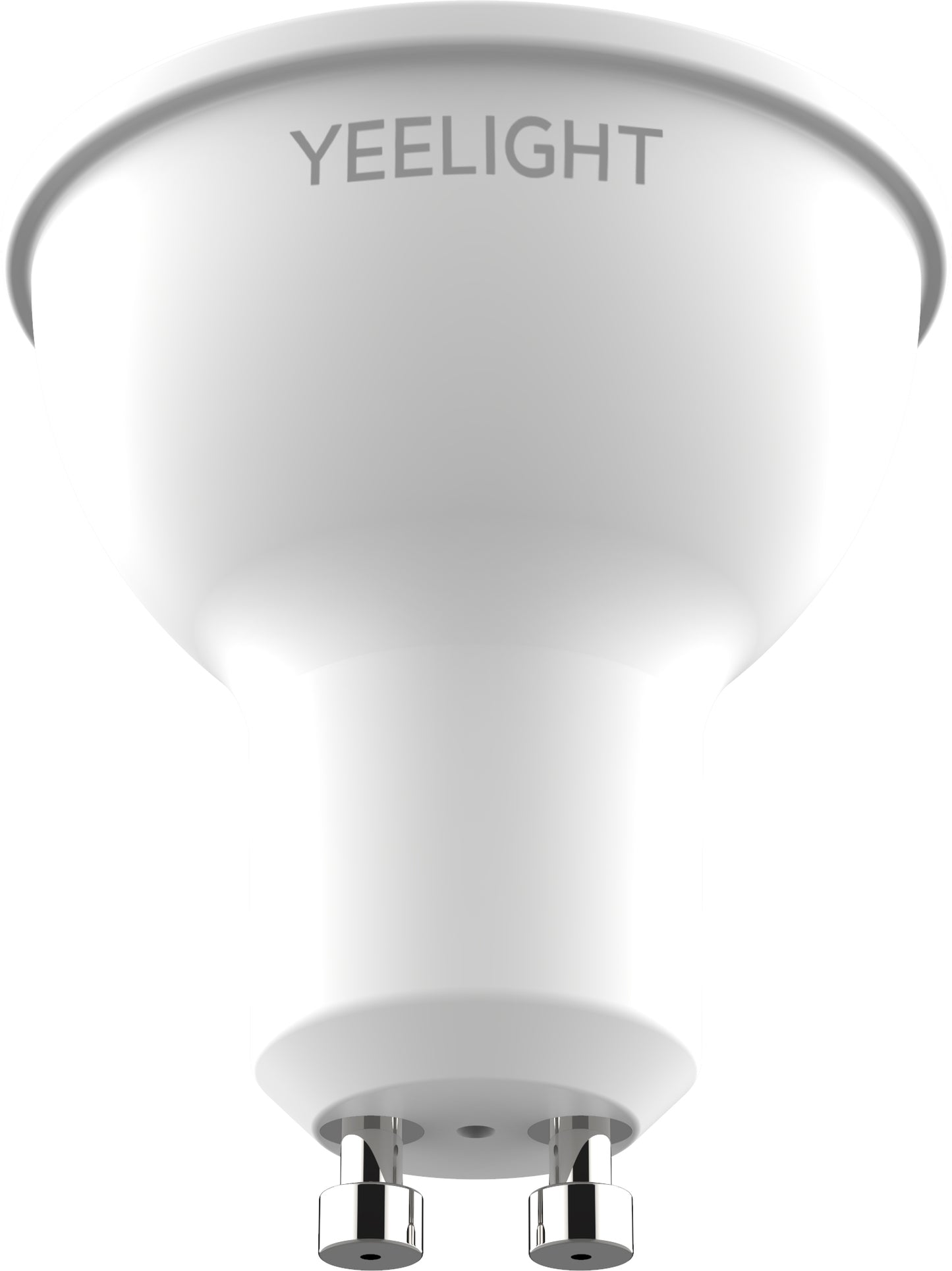 Yeelight W1 LED Bulb, Wi-Fi, GU10, 4.8W, 2700K, 350lm, Set of 4 pieces YLDP004