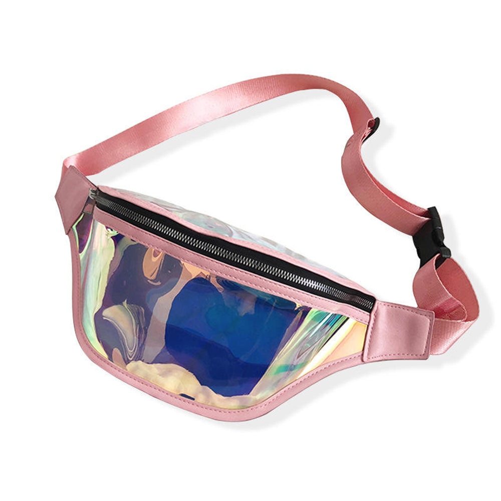 Techsuit Women's Waist Bag CWB2, Universal, Pink
