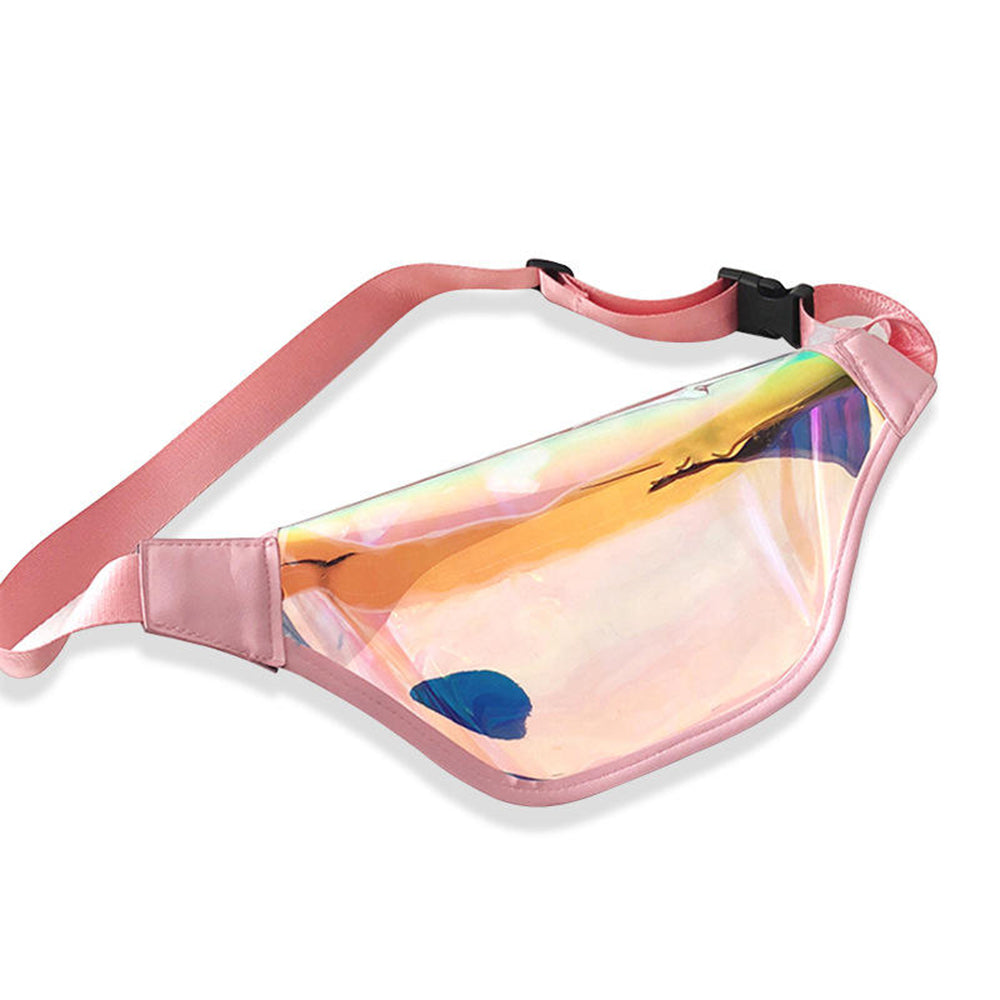Techsuit Women's Waist Bag CWB2, Universal, Pink