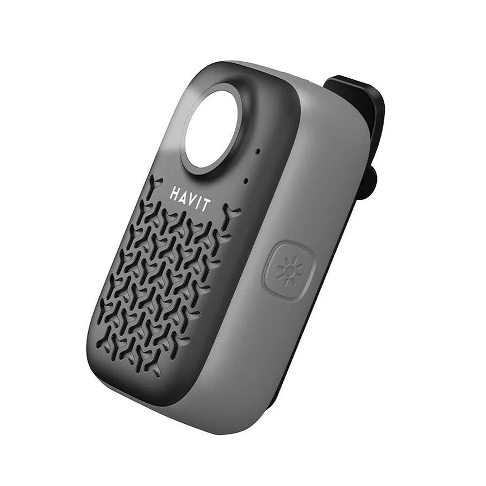 Portable Bluetooth Speaker HAVIT SK868BT, 5W, Waterproof, Black