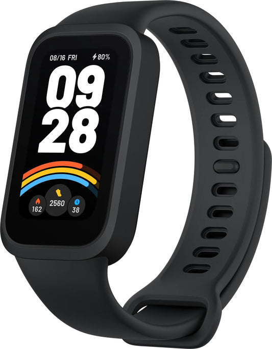 Fitness Bracelet Xiaomi Smart Band 9 Active, Black BHR944444GL