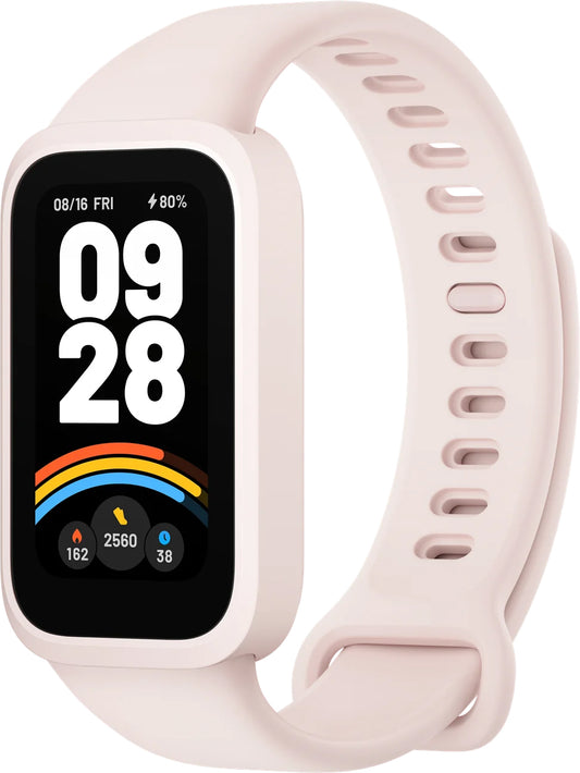 Fitness Bracelet Xiaomi Smart Band 9 Active, Pink BHR999917GL