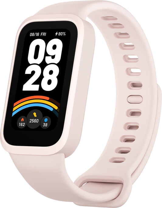 Fitness Bracelet Xiaomi Smart Band 9 Active, Pink BHR999917GL