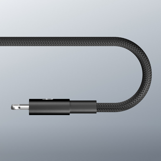 USB-C to Lightning Beats Data and Charging Cable, 1.5m, Black MDGK4ZM/A