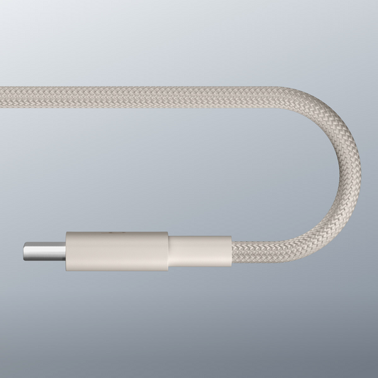 USB-C to USB-C Beats Data and Charging Cable, 1.5m, Beige MDGD4ZM/A