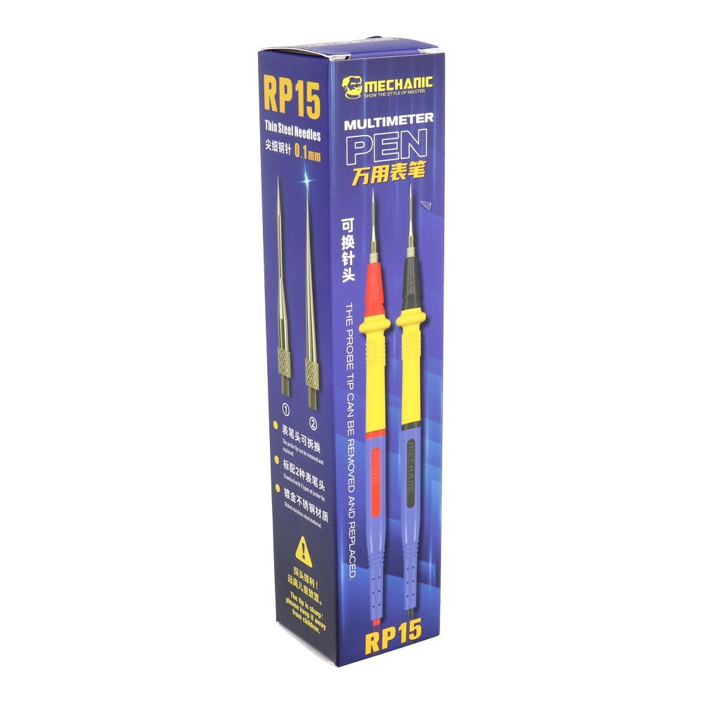 Mechanic Tester Cable, 0.1mm