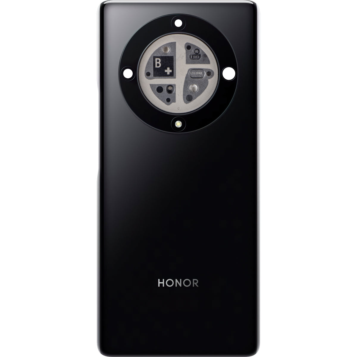Honor Magic5 Lite / X9a Battery Cover, Black (Midnight Black), Service Pack 0235AEKR