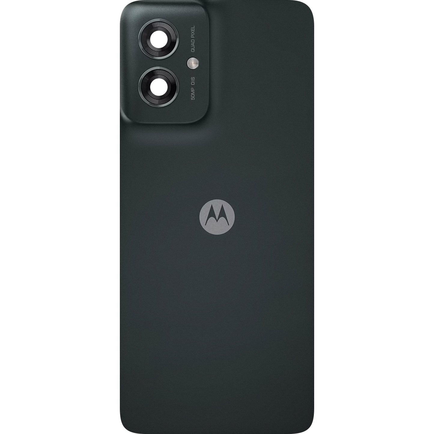 Motorola Moto G55 Battery Cover, Grey (Forest Grey), Service Pack 5S58C28447