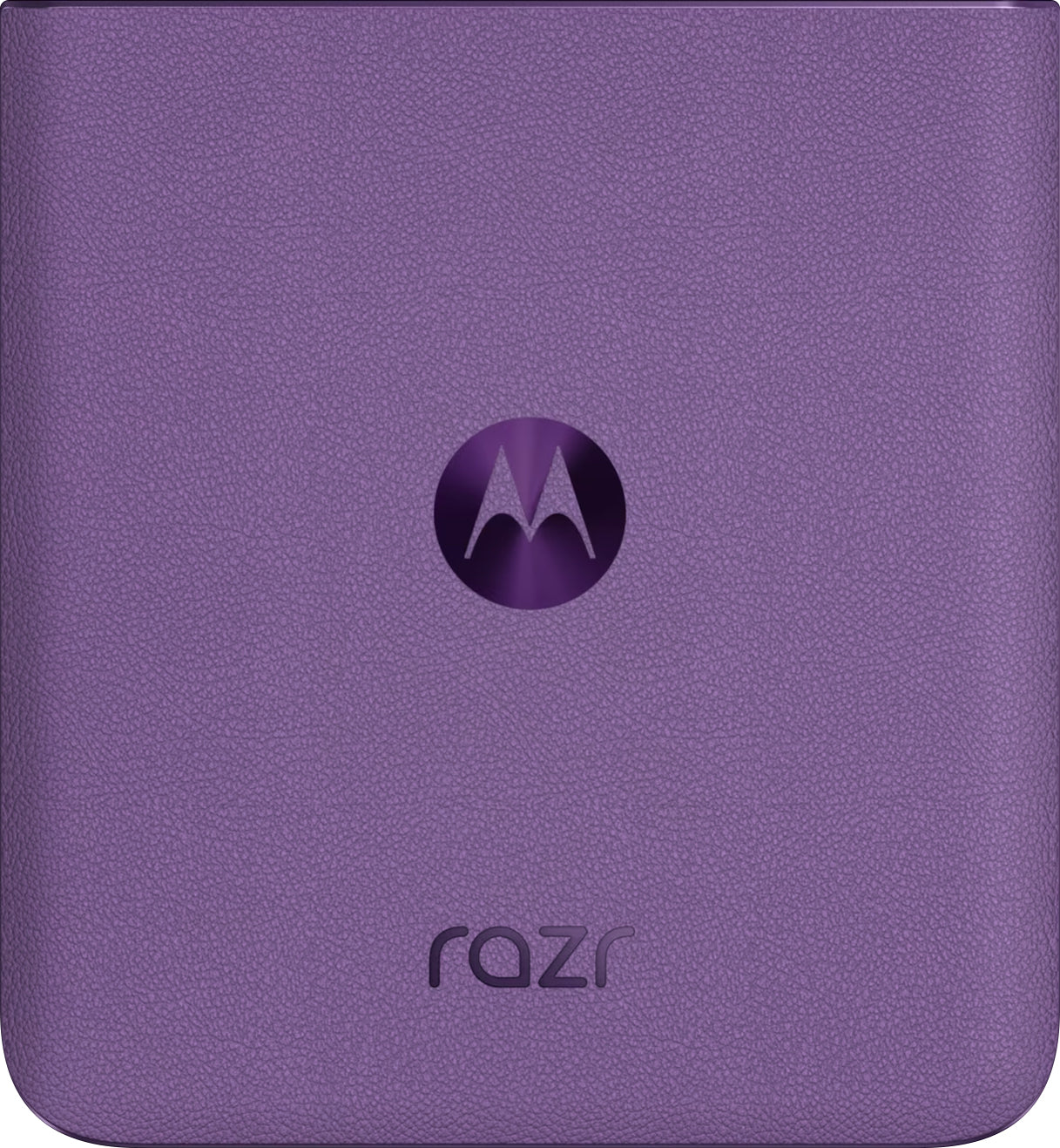 Battery Cover Motorola Razr 40, Purple (Summer Lilac), Swap