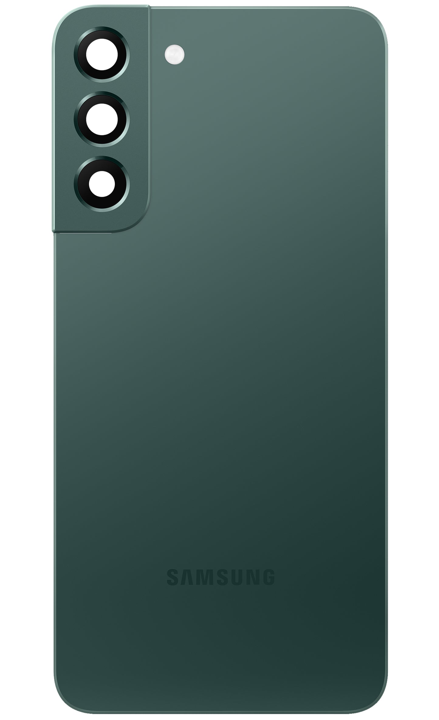 Battery Cover Samsung Galaxy Galaxy S22+ 5G S906, Green, Service Pack GH82-27444C