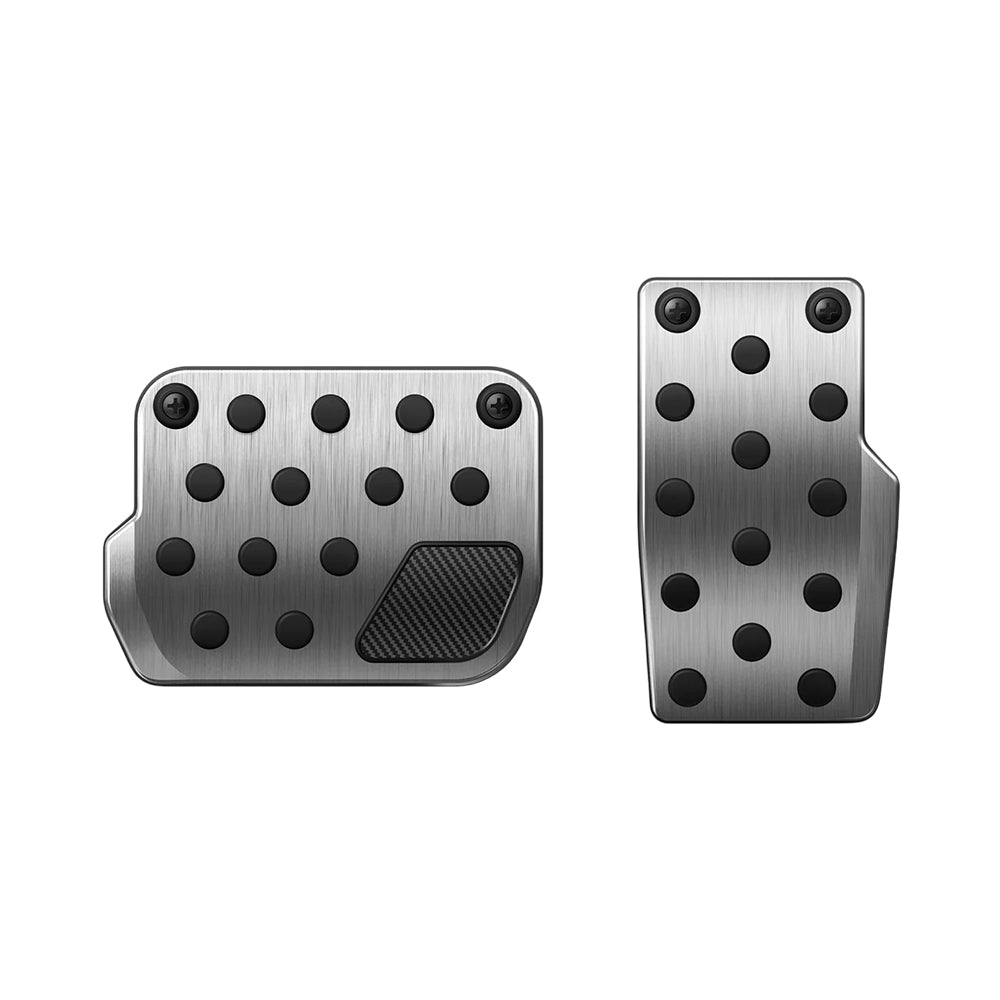 Spigen Stuttgart TO200 Car Pedal Covers for Tesla Y / 3 ACP04510