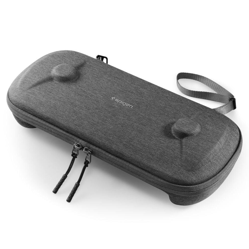 Spigen Klasden Protection Case for Sony Playstation Portal Remote Player Console, Grey