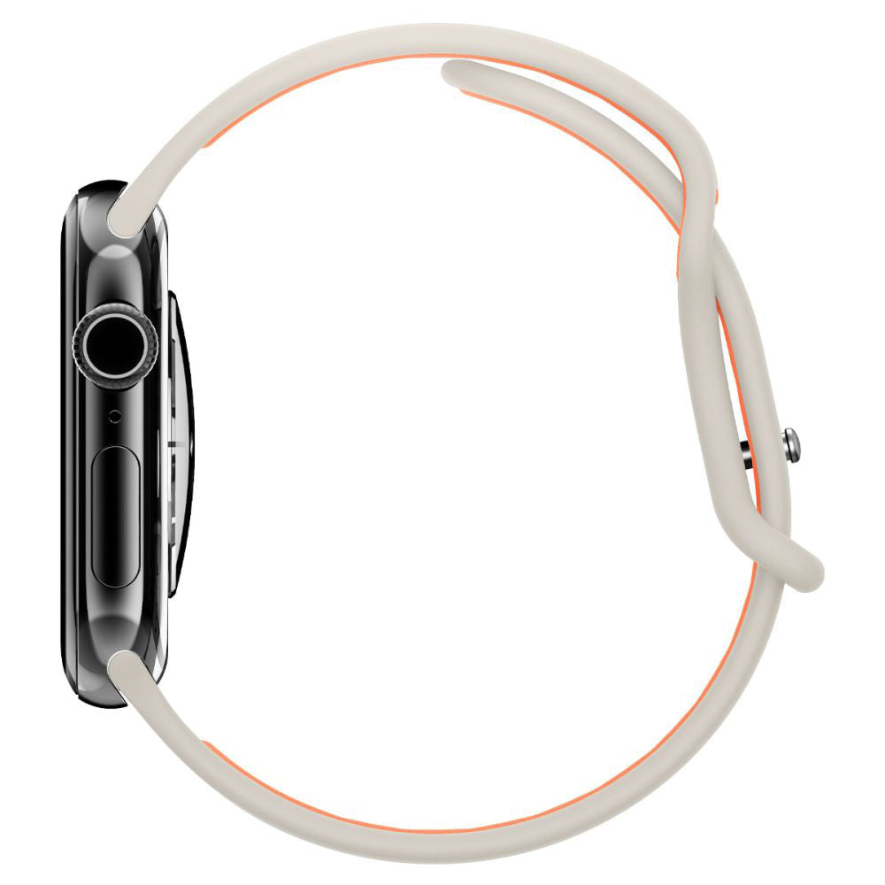 Spigen Nano Pop Strap for Apple Watch 42mm / 41mm / 40mm / 38mm Series, Beige