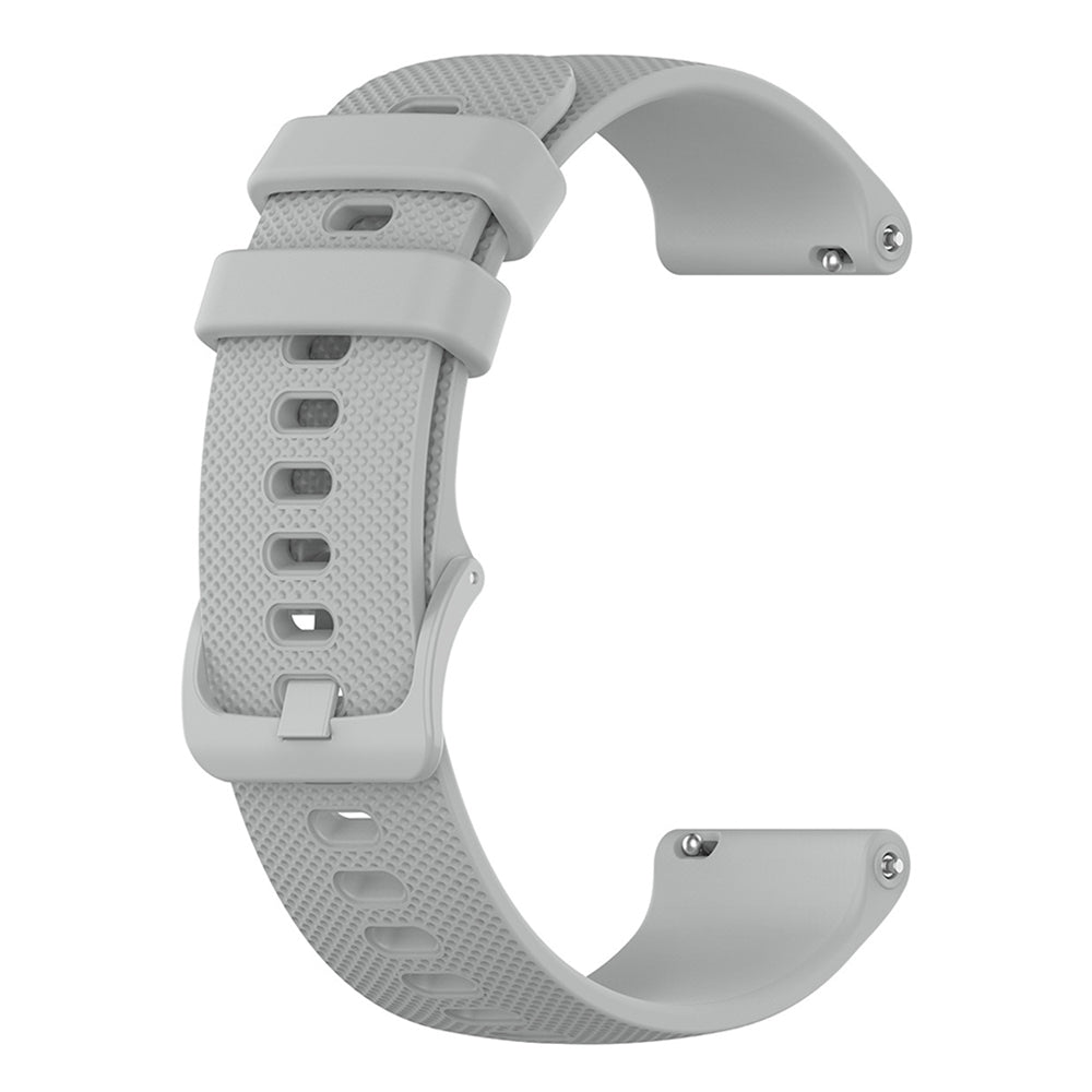 Techsuit W006 Strap for Huawei Watch / Xiaomi Watch Series, 22mm, Gray