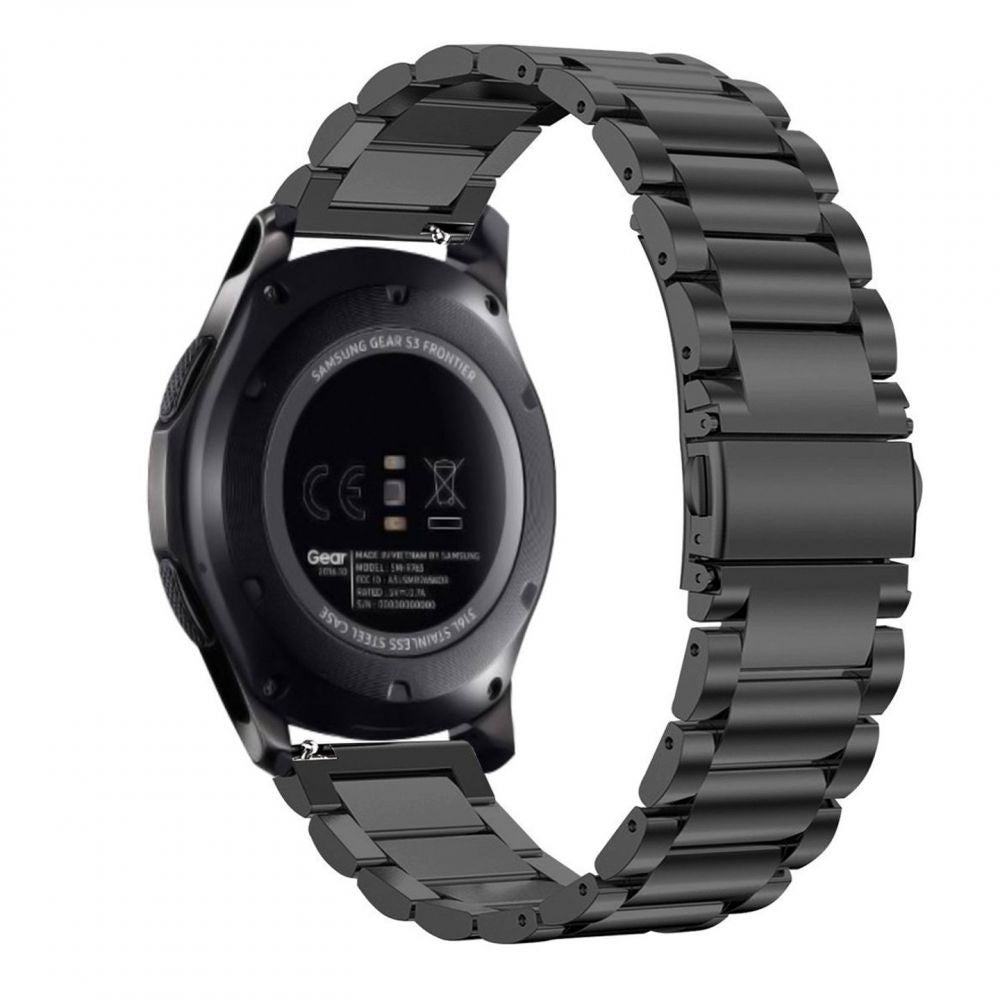 Techsuit W010 Strap for Huawei Watch / Xiaomi Watch Series, 22mm, Gold