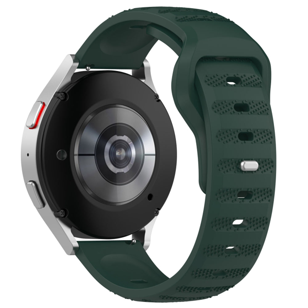 Techsuit W050 Strap for Huawei Watch / Xiaomi Watch Series, 22mm, Green