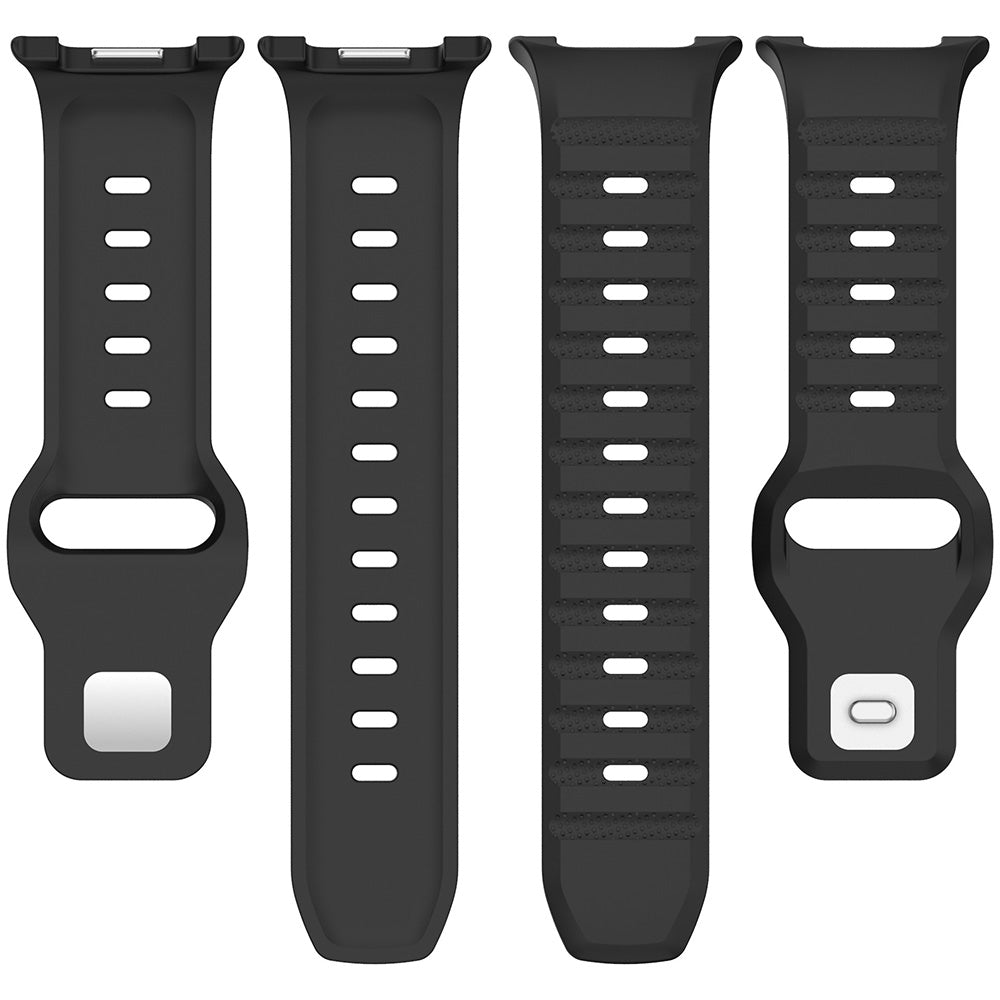 Techsuit W050 Strap for Samsung Galaxy Watch 8 Classic / Watch8 44mm / Watch 8 40mm, Burgundy