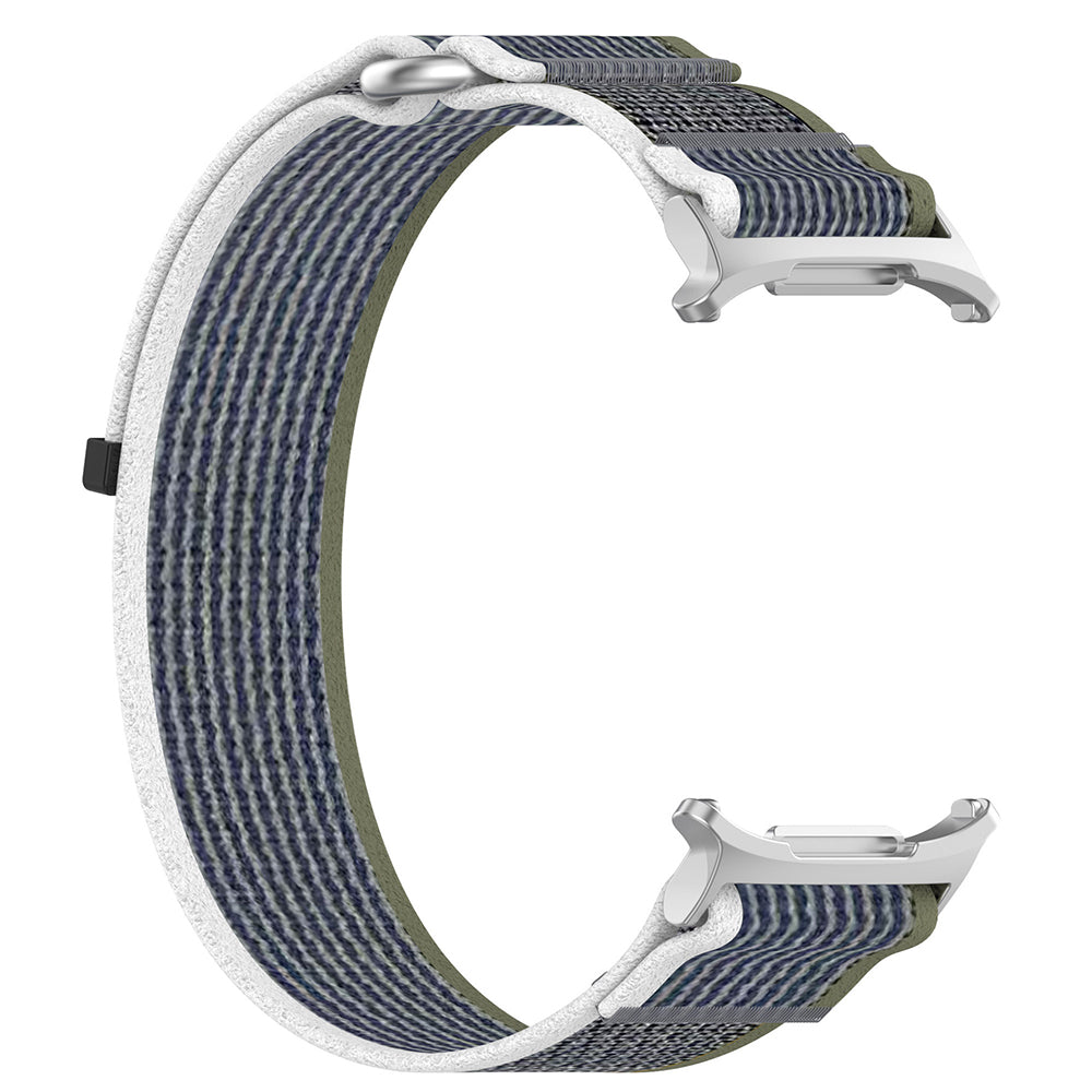 Techsuit W054 Strap for Samsung Galaxy Watch Ultra, Dark Green Grey