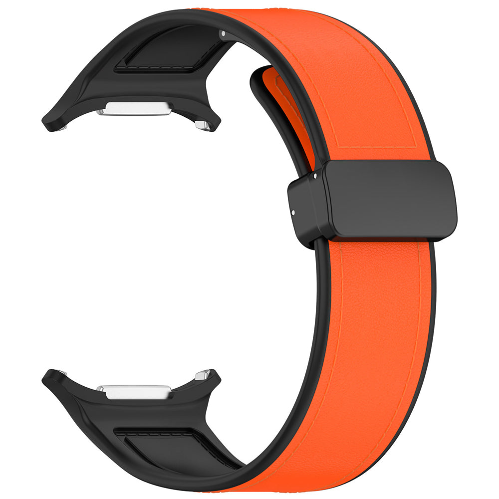 Techsuit W056 Strap for Samsung Galaxy Watch Ultra, Orange