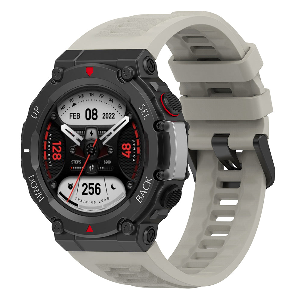 Techsuit W067 Strap for Amazfit T-Rex 2, Light Green