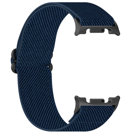 Techsuit W080 Strap for Samsung Galaxy Watch 8 Classic / Watch8 44mm / Watch 8 40mm, Dark Blue