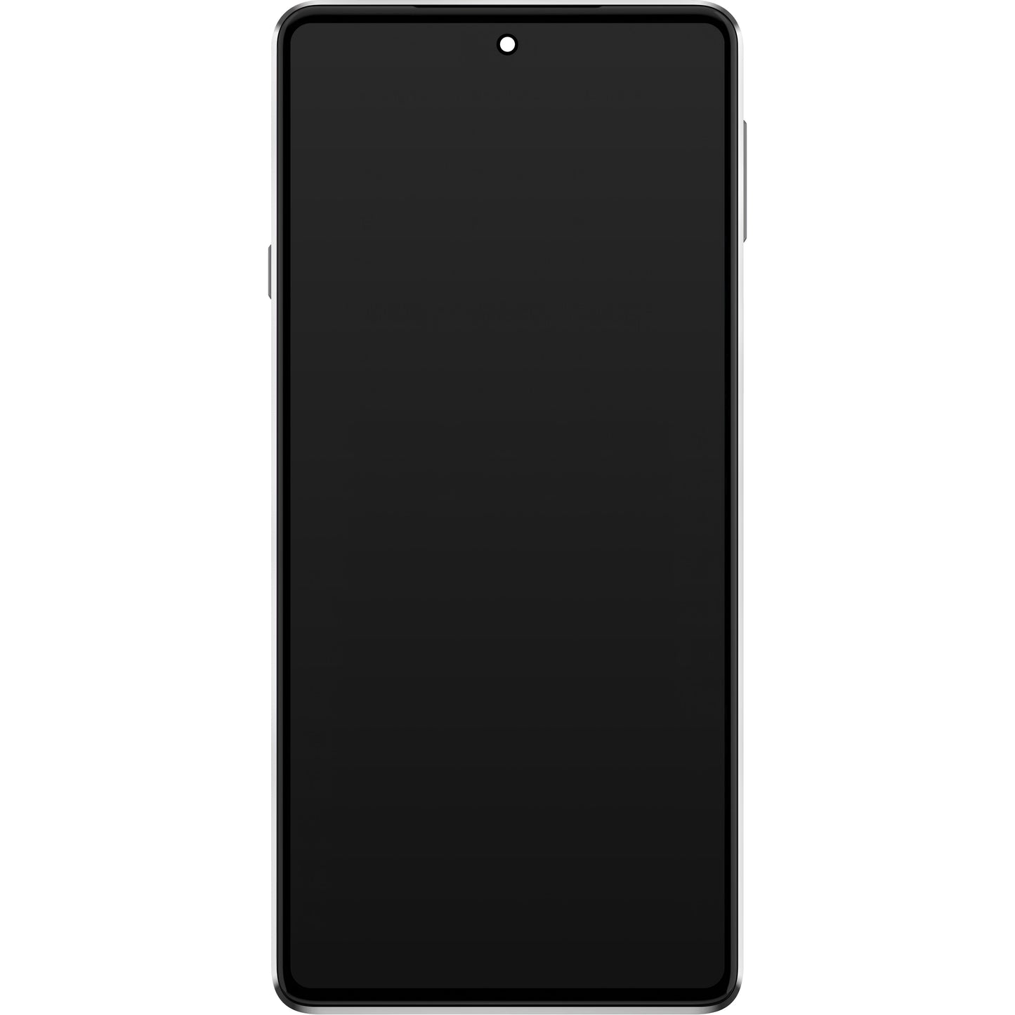 Motorola Edge 20 Touchscreen Display, with Frame, Frosted White, Service Pack 5D68C19194