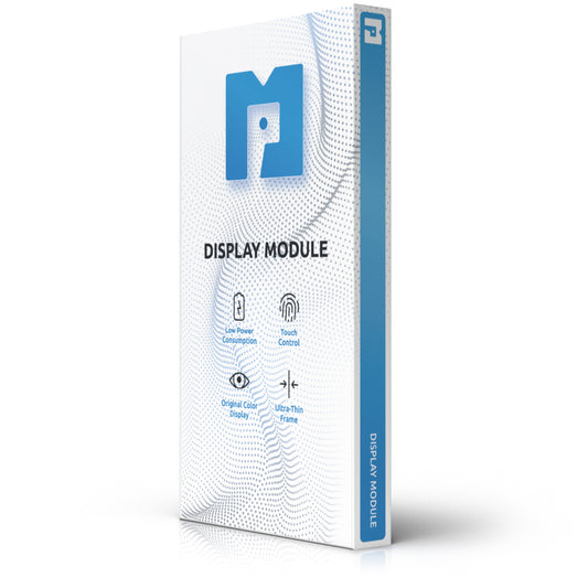 MP Touchscreen Display compatible with Realme C51 / C53 / Narzo N53 / Note 50