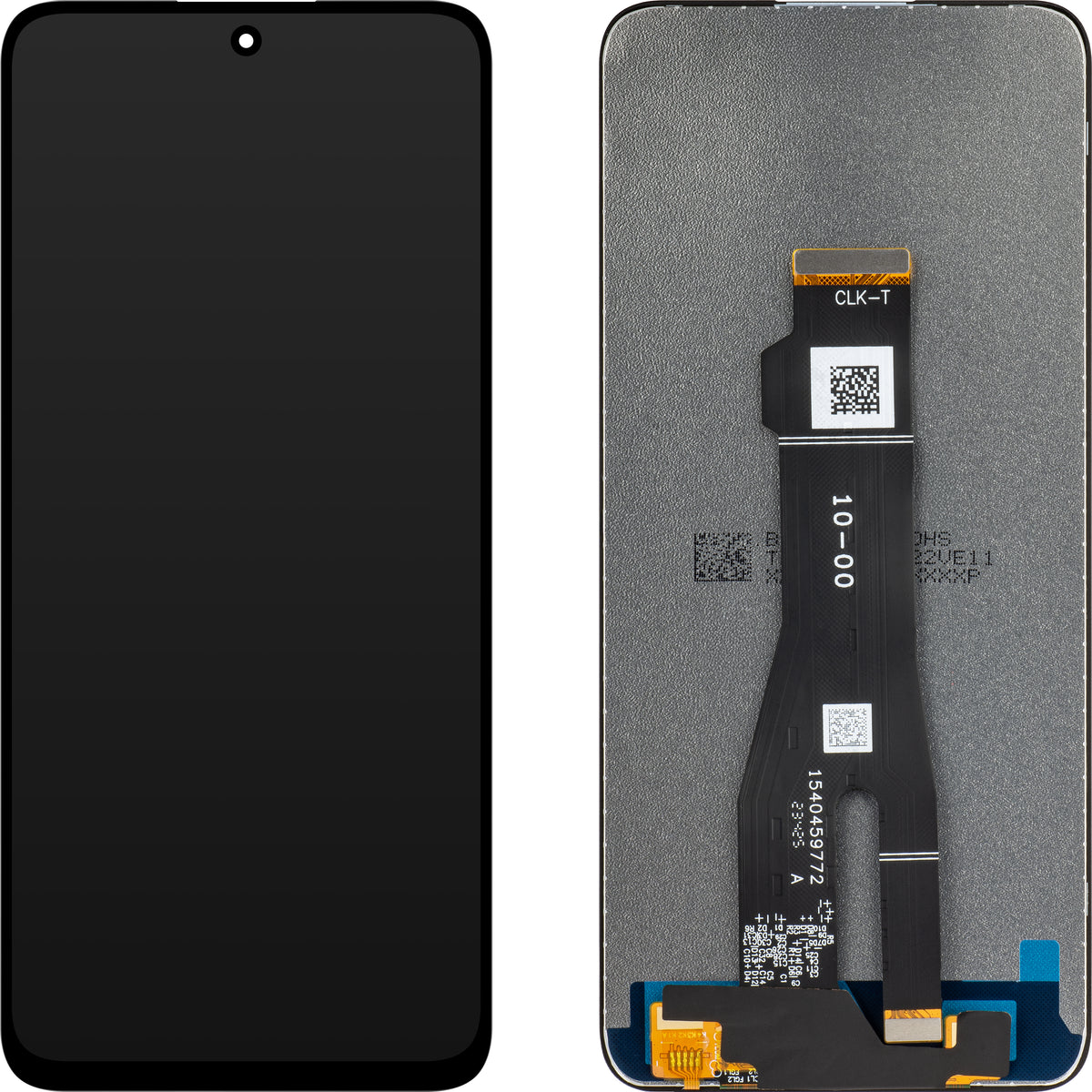 MP Touchscreen Display compatible with Honor 90 Smart / X7b 4G / X7b 5G