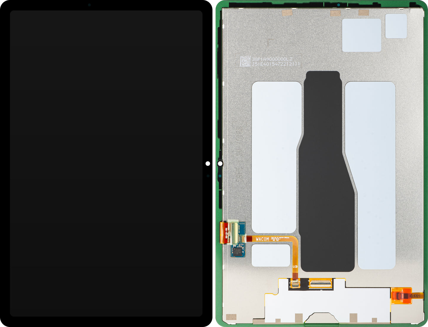 Samsung Galaxy Tab S9 FE Display with Touchscreen, Service Pack GH82-32743A