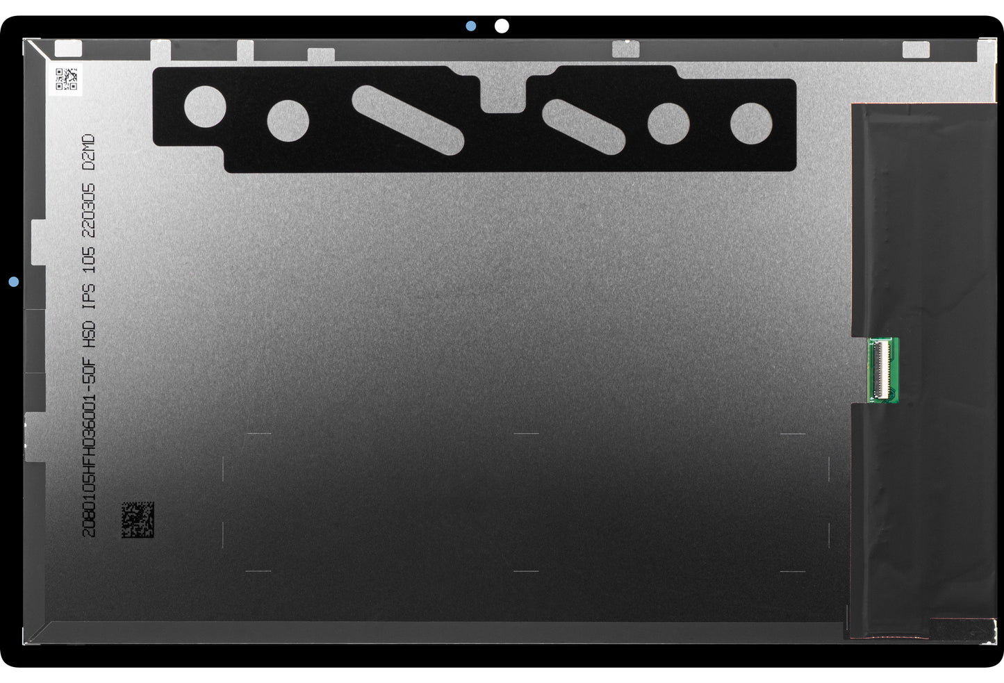 Touchscreen Display Samsung Galaxy Tab A8 10.5 (2021), Service Pack GH81-2191915A