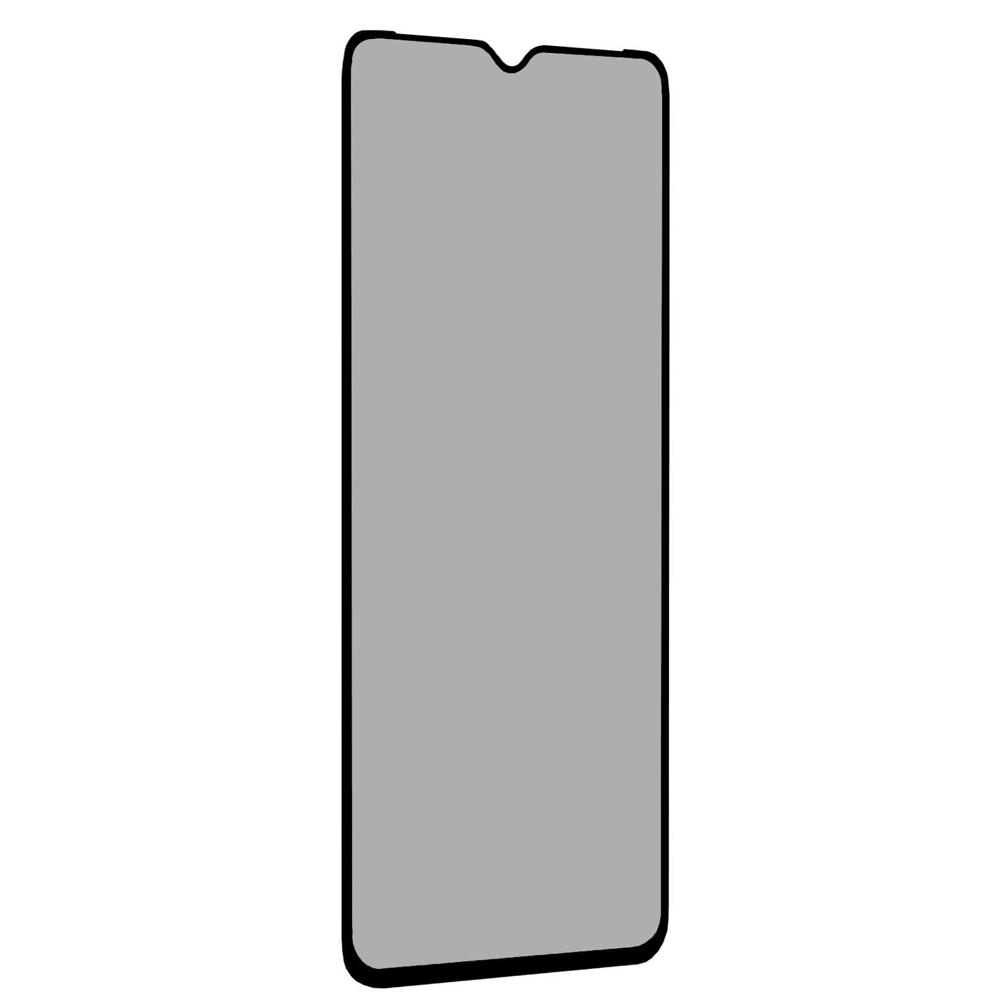 OG Premium Privacy Screen Protector for Samsung Galaxy A05s A057, Tempered Glass, Full Glue