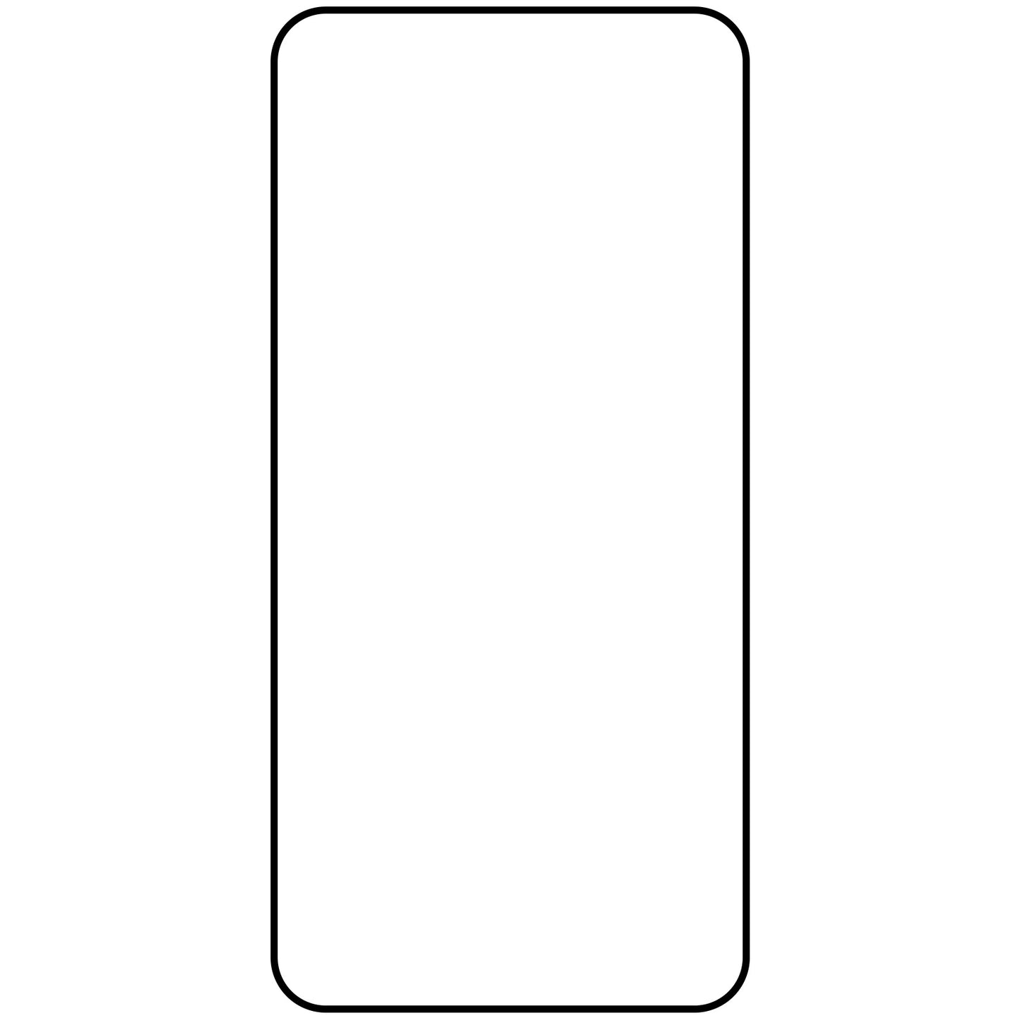 OEM Automatic Alignment Screen Protector for Apple iPhone 16 Pro / 17 / 17 Pro, Tempered Glass, Full Glue, 5D, Black