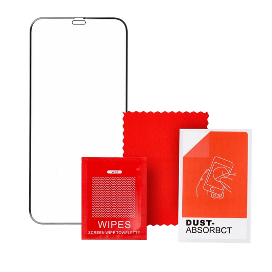 Veason PRO Screen Protector for Samsung Galaxy A56 A566 / A36 A366, Tempered Glass, Full Glue, 6D, Black