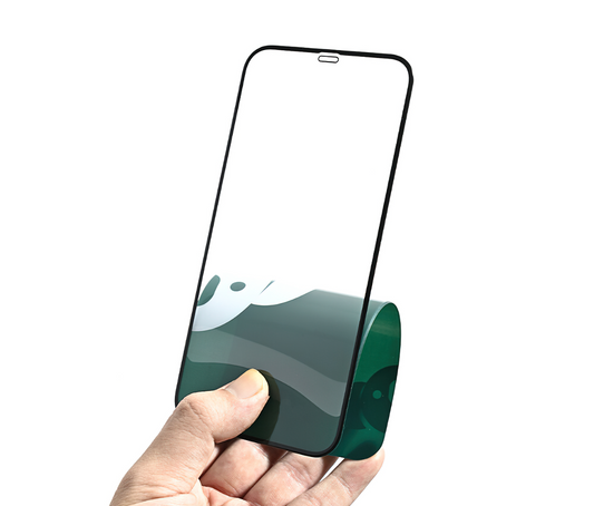 Bear Super Hard Screen Protector Film for Samsung Galaxy S26 Ultra S948, Tempered Glass, Full Glue, 3D, Black