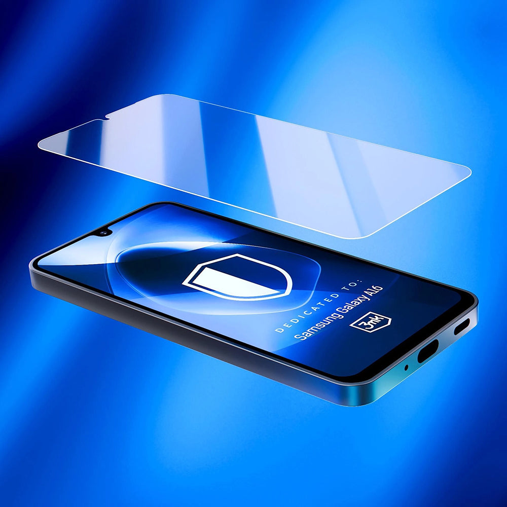 3MK FlexibleGlass Lite Screen Protector for Realme Note 70T, Flexible Glass, Full Glue