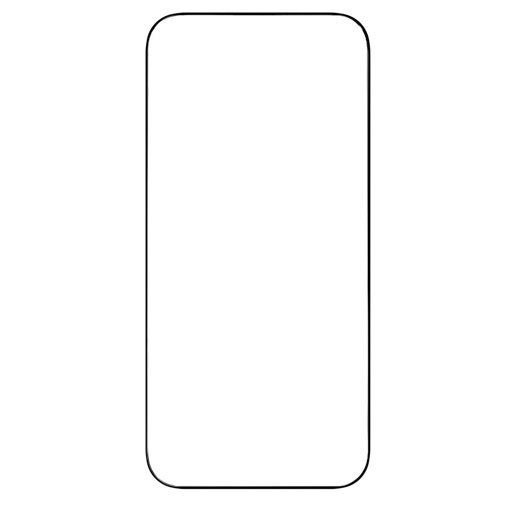 Nillkin CP+ Pro Screen Protector with Applicator for Apple iPhone 17, Tempered Glass, Full Glue, Black