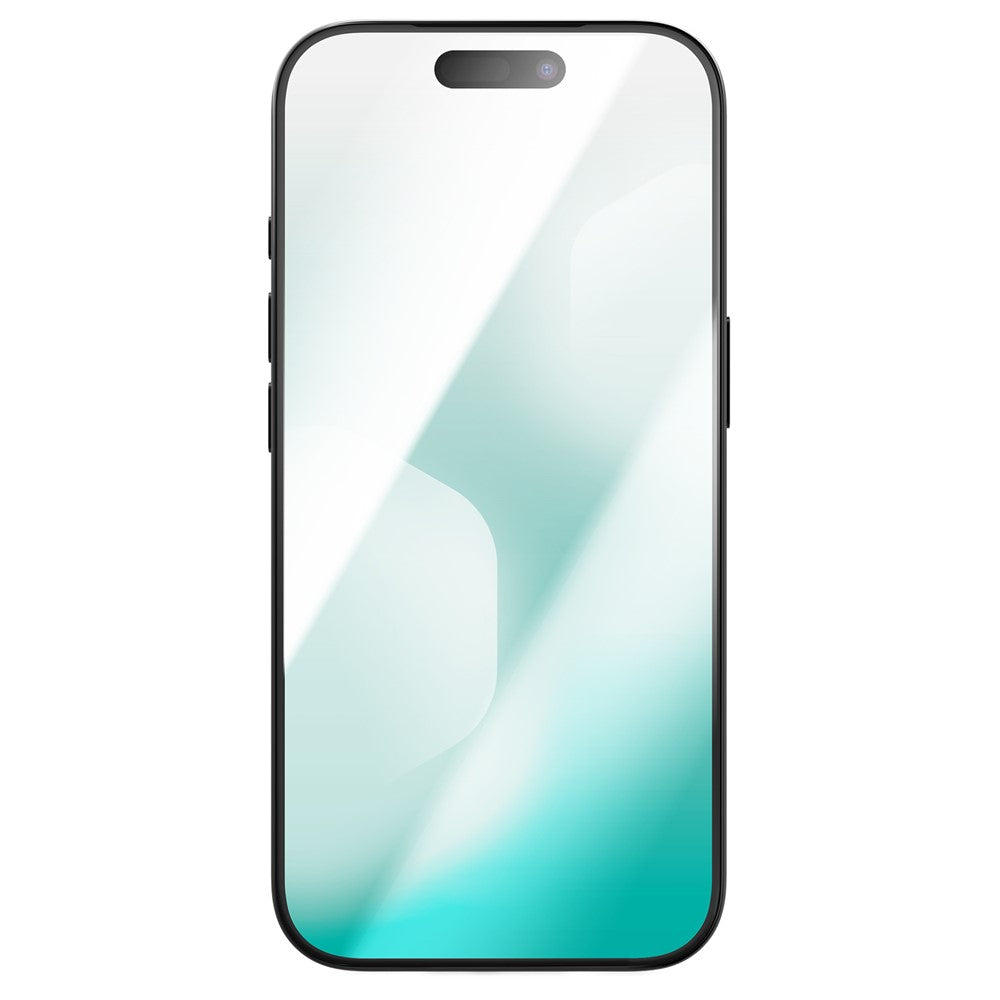 Nillkin CP+ Pro Screen Protector with Applicator for Apple iPhone 17, Tempered Glass, Full Glue, Black