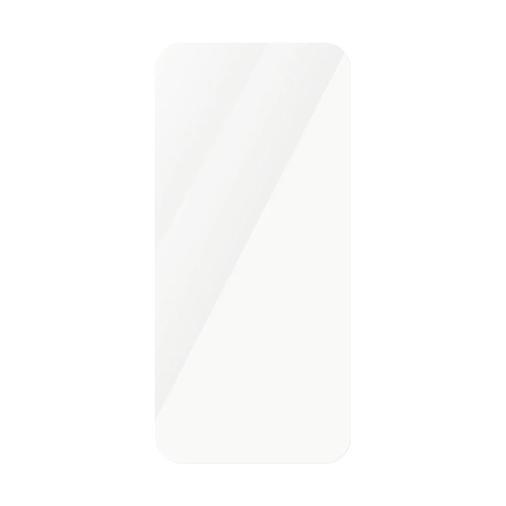 PanzerGlass Safe Screen Protector. Ultra-Wide Fit for Apple iPhone 16 Pro, Tempered Glass, Full Glue