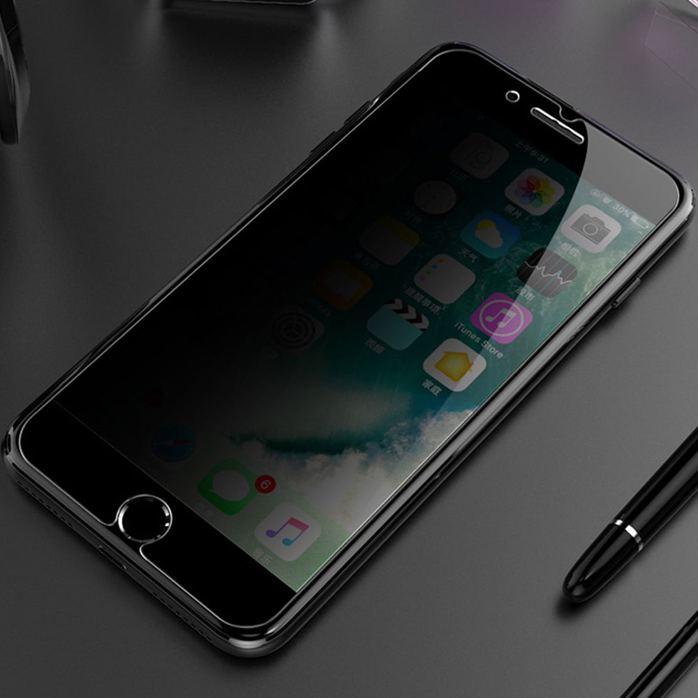 Lito Classic Privacy Screen Protector for Apple iPhone 18 Pro, Tempered Glass, Full Glue, 2.5D