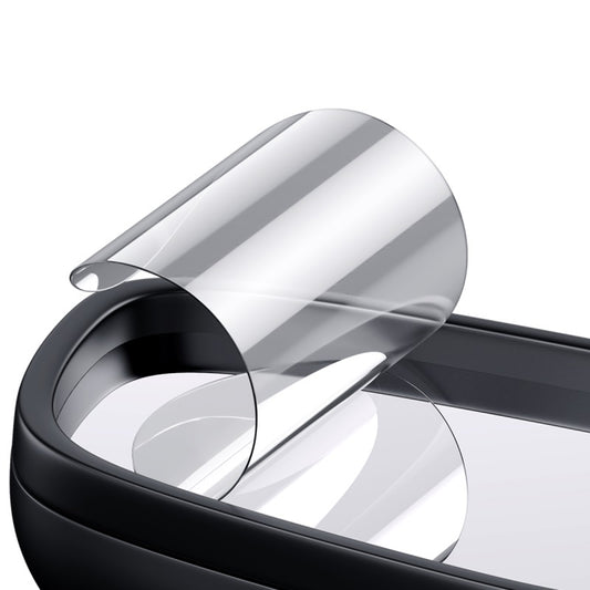 Baseus ClearSight Anti-Rain Mirror Film, 136mm x 96mm, Plastic, Set of 2 pieces C11853200201-00