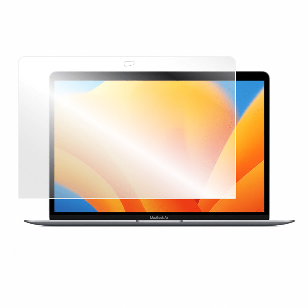 Techsuit VisionProX Anti Blue Light Screen Protector for Apple MacBook Air 13inch (2020) / (2018) / (2017), Plastic