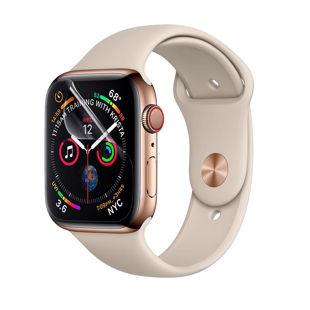 Spigen Neo Flex Protection Film for Apple Watch 41mm / 40mm Series, Set of 3 pieces, Plastic 061FL25575