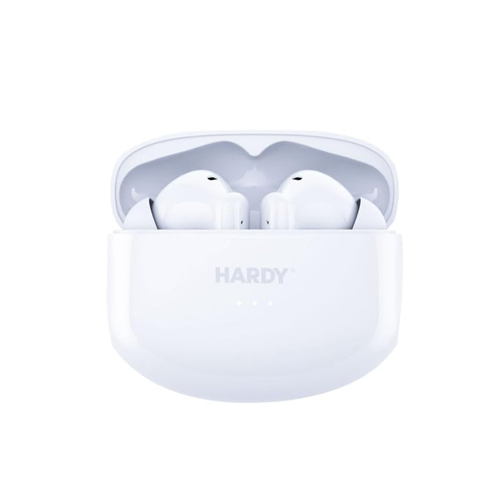 Handsfree Bluetooth 3MK Hardy LifePods Pro, TWS, ANC, White
