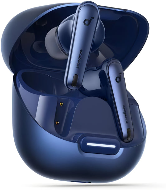 Bluetooth Handsfree Anker SoundCore Liberty 4 NC, TWS, ANC, MultiPoint, Blue A3947G31